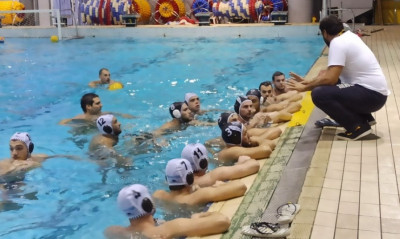 Α1 Πόλο Ανδρών: «Διπλό» του ΠΑΟΚ στη Γλυφάδα με 12-7