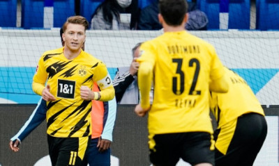 Bundesliga: Νίκη κορυφής για τη Λειψία, επιστροφή στα γκολ για Ρόις (videos)