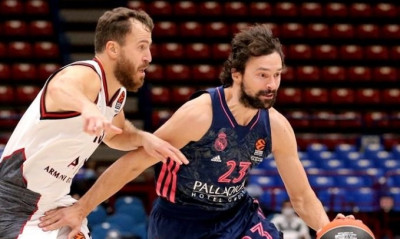 Ρεάλ Μαδρίτης: Εκπληκτικό βίντεο για τους 3.000 πόντους του Γιουλ (video)