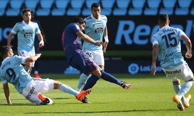 La Liga: Σκόραρε ο Σουάρες και επέστρεψε στις νίκες η Ατλέτικο (videos)