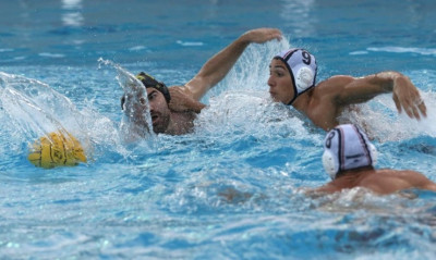 Α1 Πόλο Ανδρών: Εύκολες νίκες για ΝΟΒ και Υδραϊκό, «ίδρωσε» ο ΝΟ Χανίων (photos)