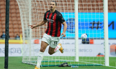 Απολαυστικός Ιμπραΐμοβιτς στο Ίντερ-Μίλαν: Σκόραρε δυο φορές μέσα σε τρία λεπτά (video+photos)