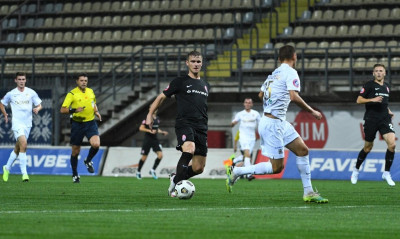 Έχασε τη νίκη στις καθυστερήσεις η Ζόρια Λουχάνσκ (videos)