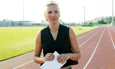 Στίβος: Η Τασούλα Κελεσίδου υποψήφια για πρόεδρος του ΣΕΓΑΣ