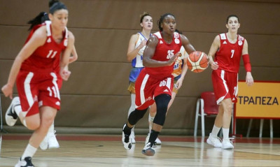 Α1 γυναικών: Πρεμιέρα με νίκη για τον Ολυμπιακό