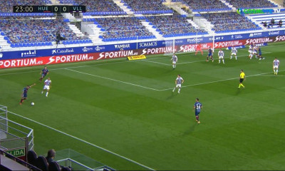 Πήρε το βαθμό η Βαγιαδολίδ (videos)