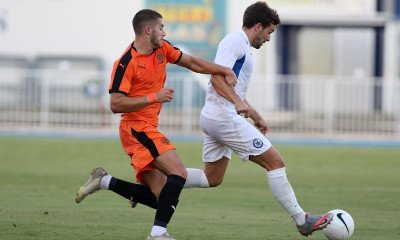 ΟΦΗ-Παναθηναϊκός: Με Διαμαντή και Γρίβα στην ενδεκάδα! (Photos)