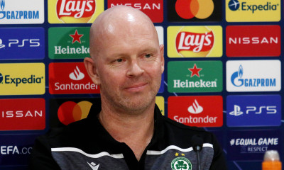 Μπεργκ: «Καλή ομάδα ο ΠΑΟΚ»