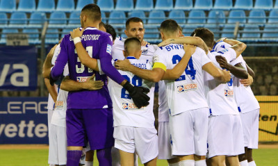 Λαμία: Επιστροφή Ρόμανιτς, εκτός ο Βιγιάλμπα