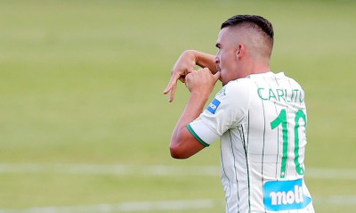 Η αφιέρωση του Καρλίτος και η σιγουριά της συζύγου! (Photos)