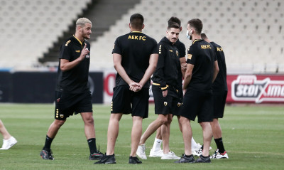 Εκτός αποστολής πριν το ΑΕΚ-ΠΑΟΚ - Ποιος και γιατί «κόπηκε»