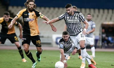 Τσόλακ: «Χάσαμε 2 βαθμούς, δεν πήραμε 1»! (Photos)