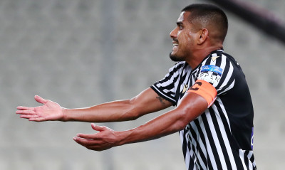 ΑΕΚ-ΠΑΟΚ: «Πάγωσαν» στο ΟΑΚΑ με Μάτος και Λόπες (photos+video)