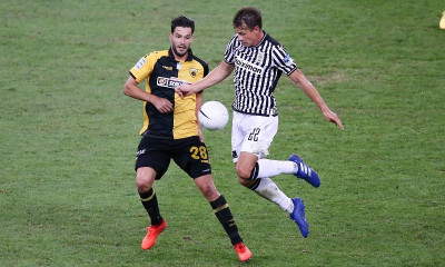 ΑΕΚ-ΠΑΟΚ 1-1: Χωρίς νικητή και... κερδισμένο!