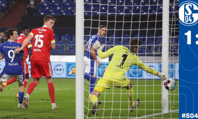 Δεν λέει να σηκώσει κεφάλι η Σάλκε (video)