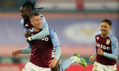 Premier League: Ο Μπάρκλεϊ «σκότωσε» στο φινάλε τη Λέστερ (video)