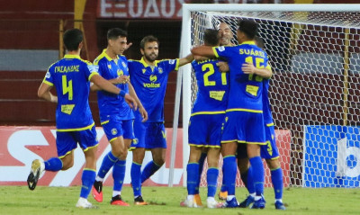 ΑΕΛ-Αστέρας Τρίπολης 1-3: Τη σκότωσε ο Μπαράλες (photos)