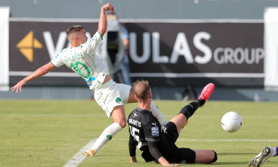 ΟΦΗ-Παναθηναϊκός: Άγγιξε το γκολ με Βέλεθ & Καρλίτος ο Παναθηναϊκός (videos)