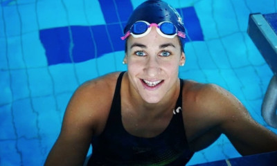 Κολύμβηση: Τρίτος ο Βαζαίος στα 200μ. μικτή, 6η η Δράκου και 7ος ο Παπαστάμος στη Βουδαπέστη