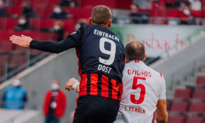 «Κόλλησε» η Άιντραχτ στην Κολωνία (video)