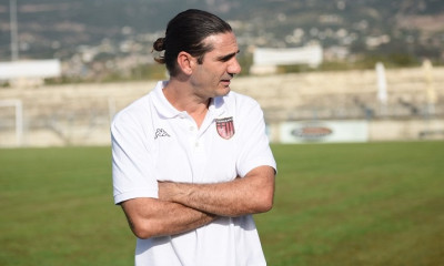 Ελευθερόπουλος: Έτοιμοι στην πρεμιέρα