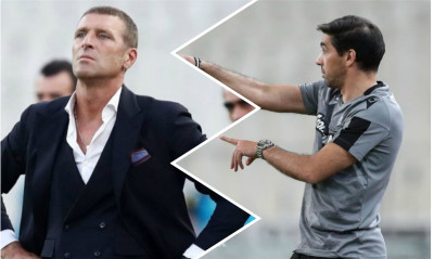 ΑΕΚ-ΠΑΟΚ Η μάχη των πάγκων και το πλάνο (photos)