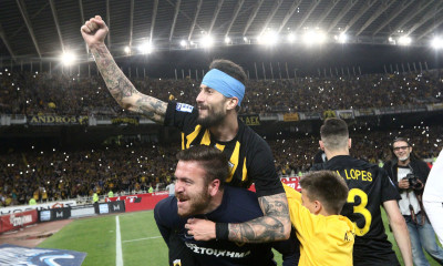 «Βόμβα» από Κονέ πριν το ΑΕΚ-ΠΑΟΚ (video+photos)