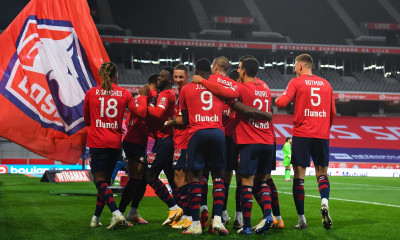 Στην κορυφή με «τεσσάρα» η Λιλ (video)