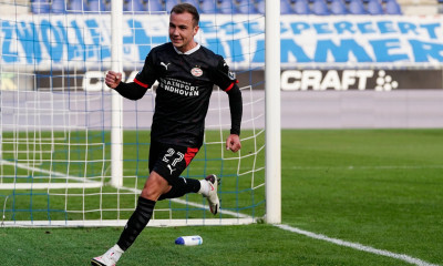 ΠΑΟΚ: Κορυφή η Αϊντχόφεν και σεφτέ στα γκολ ο Γκέτσε! (photos)