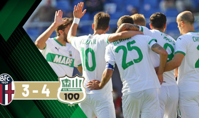 Τρομερή ανατροπή και νίκη για τη Σασουόλο του Κυριακόπουλου