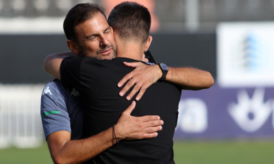 Συλαϊδόπουλος: «Δεν πανηγυρίζουμε την ισοπαλία» (video)