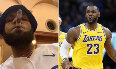 NBA: Το πάρτι των πρωταθλητών Λέικερς (photos+video)