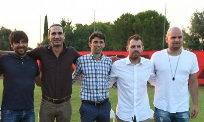 Παναχαϊκή: Τέλος ο Ελευθερόπουλος