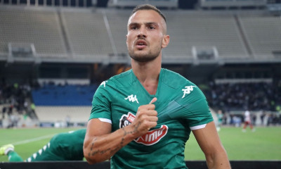 Παναθηναϊκός: Με τον Μολό η πρώτη προπόνηση Μπόλονι (photos)