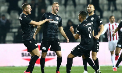ΠΑΟΚ: Χάνει παίκτη από τη Ντιναμό Ζάγκρεμπ! (photos)