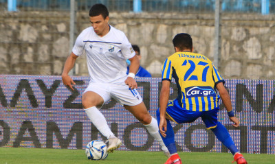 Λαμία-Παναιτωλικός: Οι ενδεκάδες της κρίσιμης μάχης