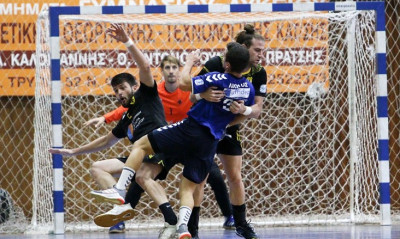 Εθνική Χάντμπολ εφήβων: Ξεκίνησε σήμερα η προετοιμασία για το Ευρωπαϊκό