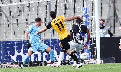 Οι «κιτρινόμαυρες» στιγμές του ΑΕΚ-ΠΑΟΚ και η αναχώρηση για Μπράγκα (vid)