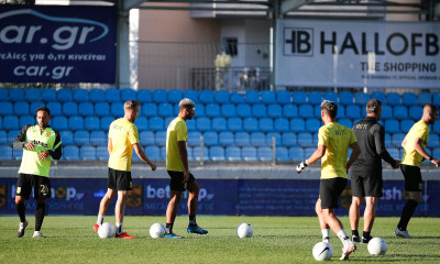 Άρης: Πρώτο κρούσμα κορονοϊού σε ποδοσφαιριστή