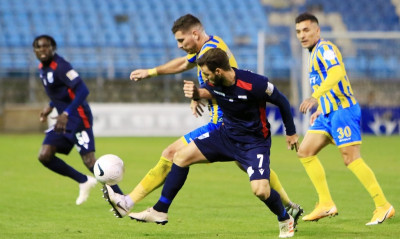 Super League: Η βαθμολογία μετά το Λαμία-Παναιτωλικός (photos)