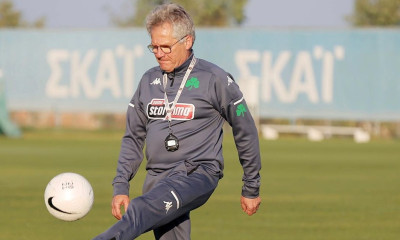 Μπόλονι: «Θα βρούμε τη λύση, να είστε σίγουροι» (photos)