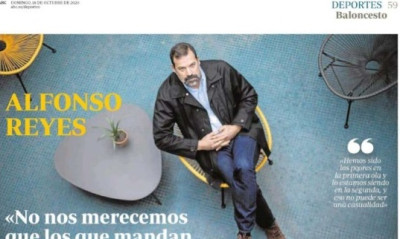 Ρέγες: «Για την Ευρωλίγκα είναι σαν να μην υπάρχει Covid-19»!