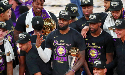 NBA: Η mini movie των Λέικερς για τους τελικούς (video)