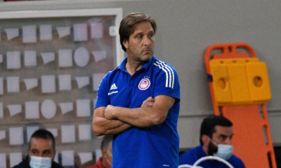 Ολυμπιακός-Μαρσέιγ: Οι σκέψεις Μαρτίνς για την πρεμιέρα