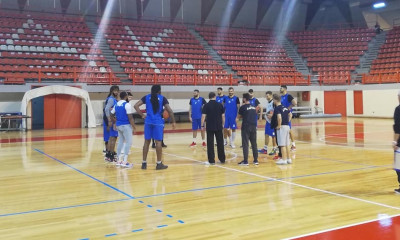 Λάρισα: Πειθαρχία και συγκέντρωση ζήτησε ο Γαβριήλ