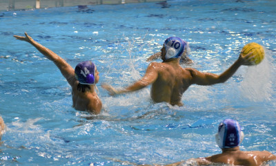 Πόλο: «Πλήγμα» με Μπόουεν και Γούνα για τον Απόλλωνα Σμύρνης