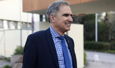 Μποροβήλος: «Να συντονίσουν Πολιτεία και ποδόσφαιρο, ένα σχέδιο ενίσχυσης»