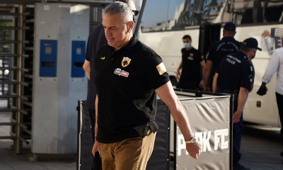 ΑΕΚ: Βαρύ πένθος για τον Βασίλη Δημητριάδη