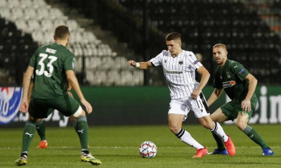 ΠΑΟΚ-Ομόνοια: Σήμερα οι ανακοινώσεις για τον κόσμο