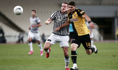 Μπράγκα-ΑΕΚ: Νοκ άουτ με θλάση κι ο Αλμπάνης